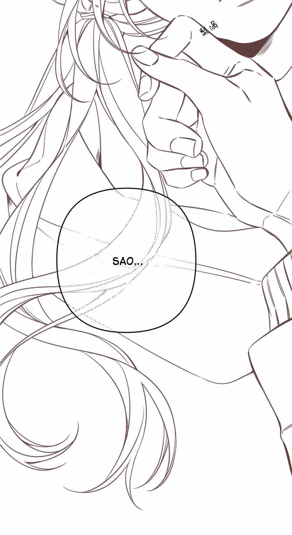 Vụng Trộm Giấu Không Được Chapter 75.2 trang 36