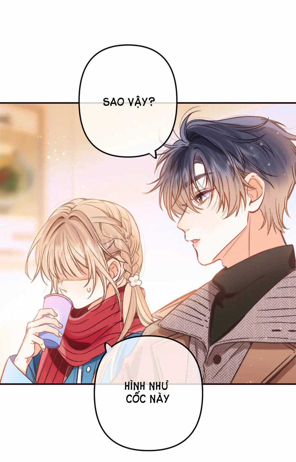 Vụng Trộm Giấu Không Được Chapter 75.2 trang 5