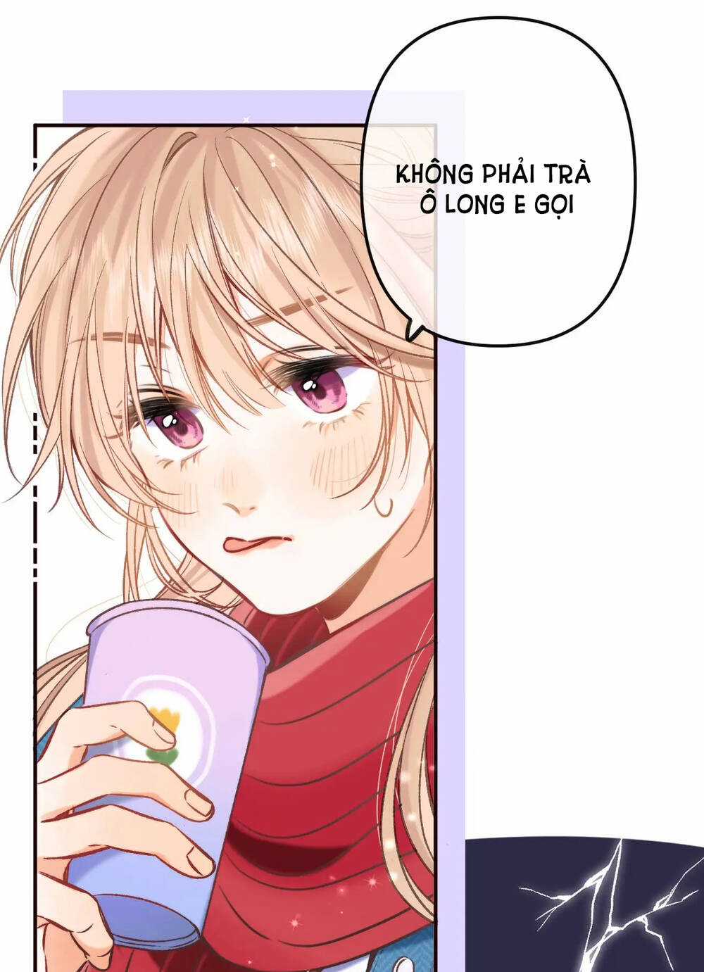 Vụng Trộm Giấu Không Được Chapter 75.2 trang 6