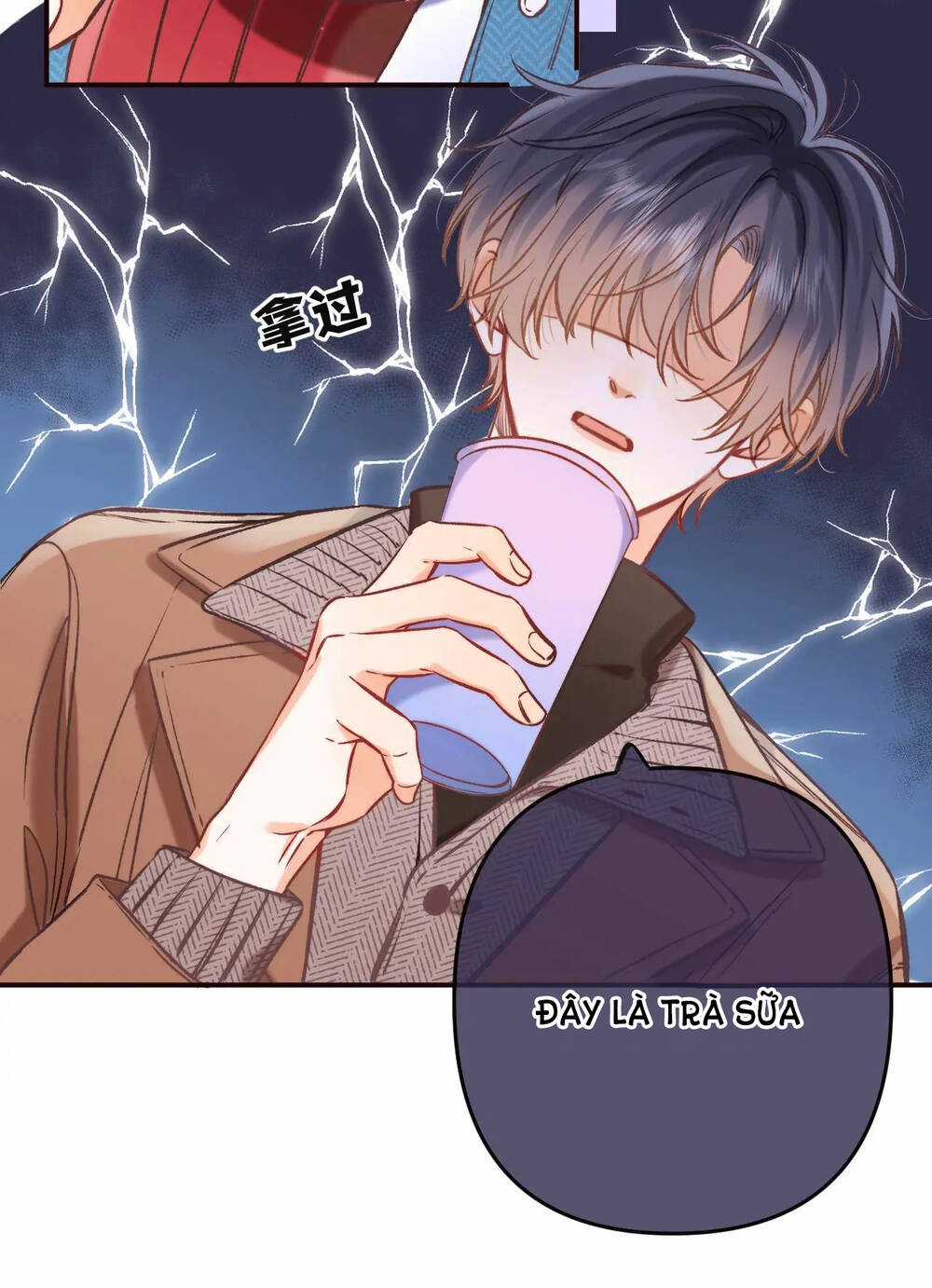 Vụng Trộm Giấu Không Được Chapter 75.2 trang 7