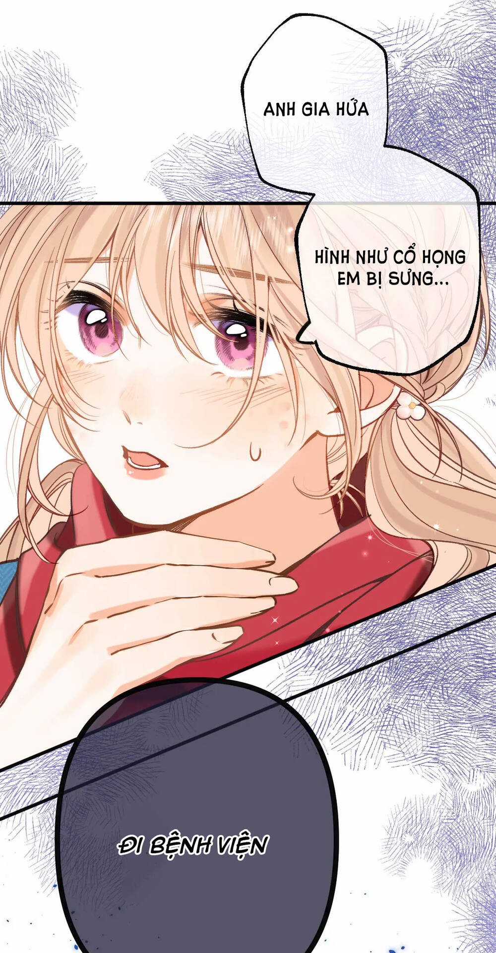 Vụng Trộm Giấu Không Được Chapter 75.2 trang 9