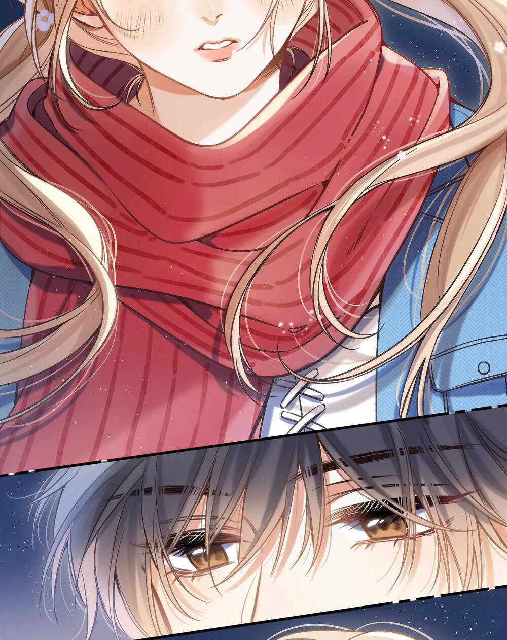 Vụng Trộm Giấu Không Được Chapter 76.1 trang 17