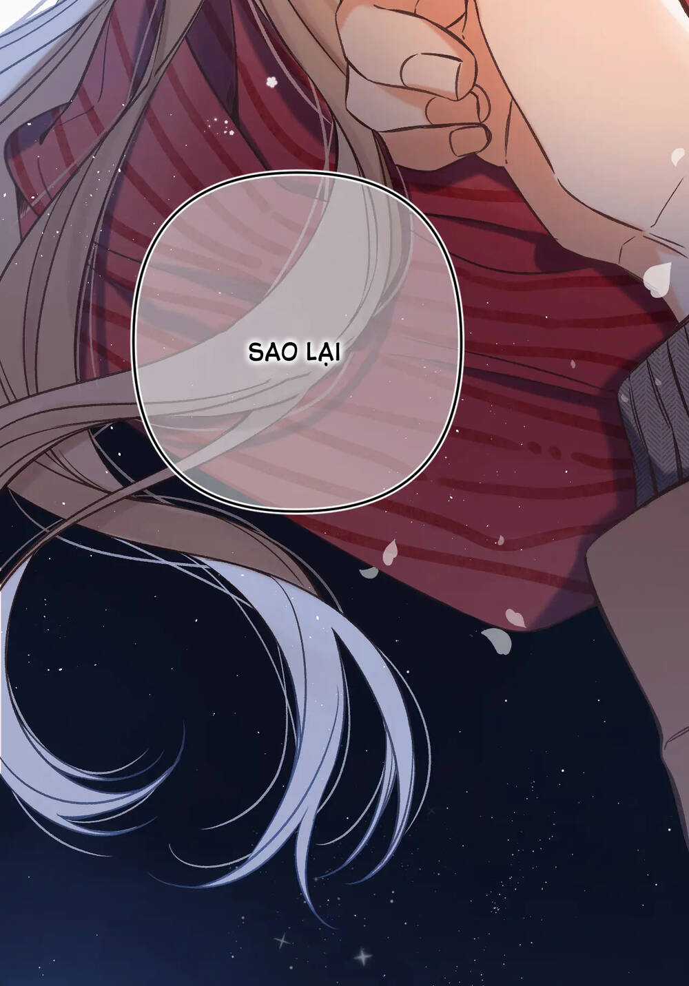 Vụng Trộm Giấu Không Được Chapter 76.1 trang 19