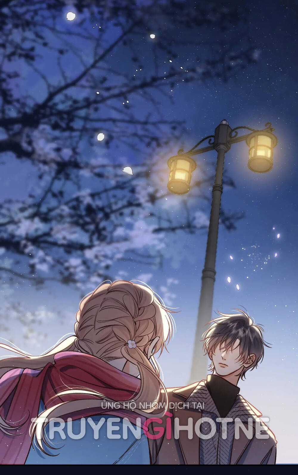 Vụng Trộm Giấu Không Được Chapter 76.1 trang 2