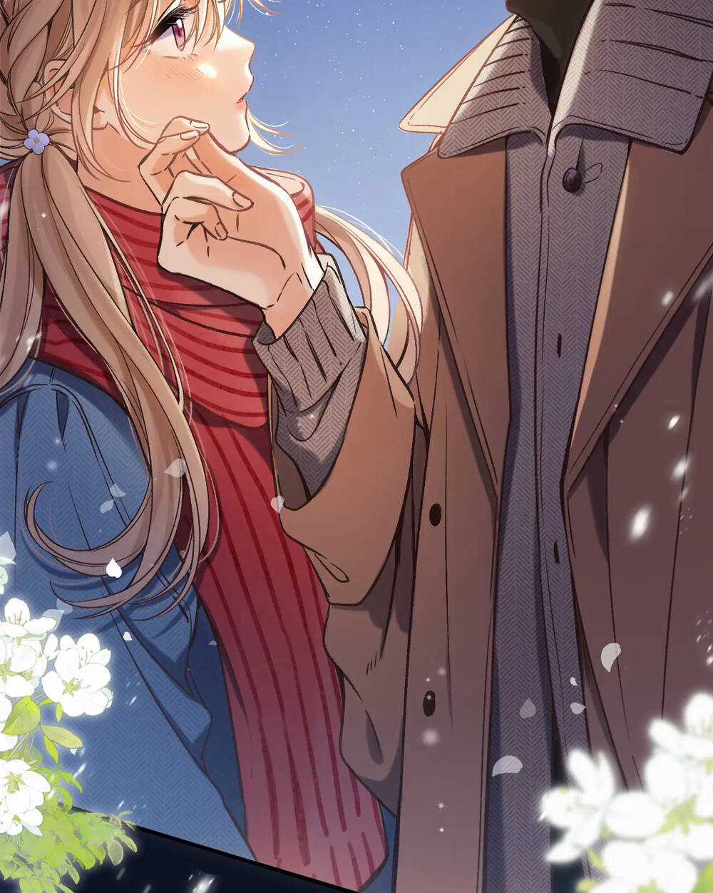 Vụng Trộm Giấu Không Được Chapter 76.1 trang 21