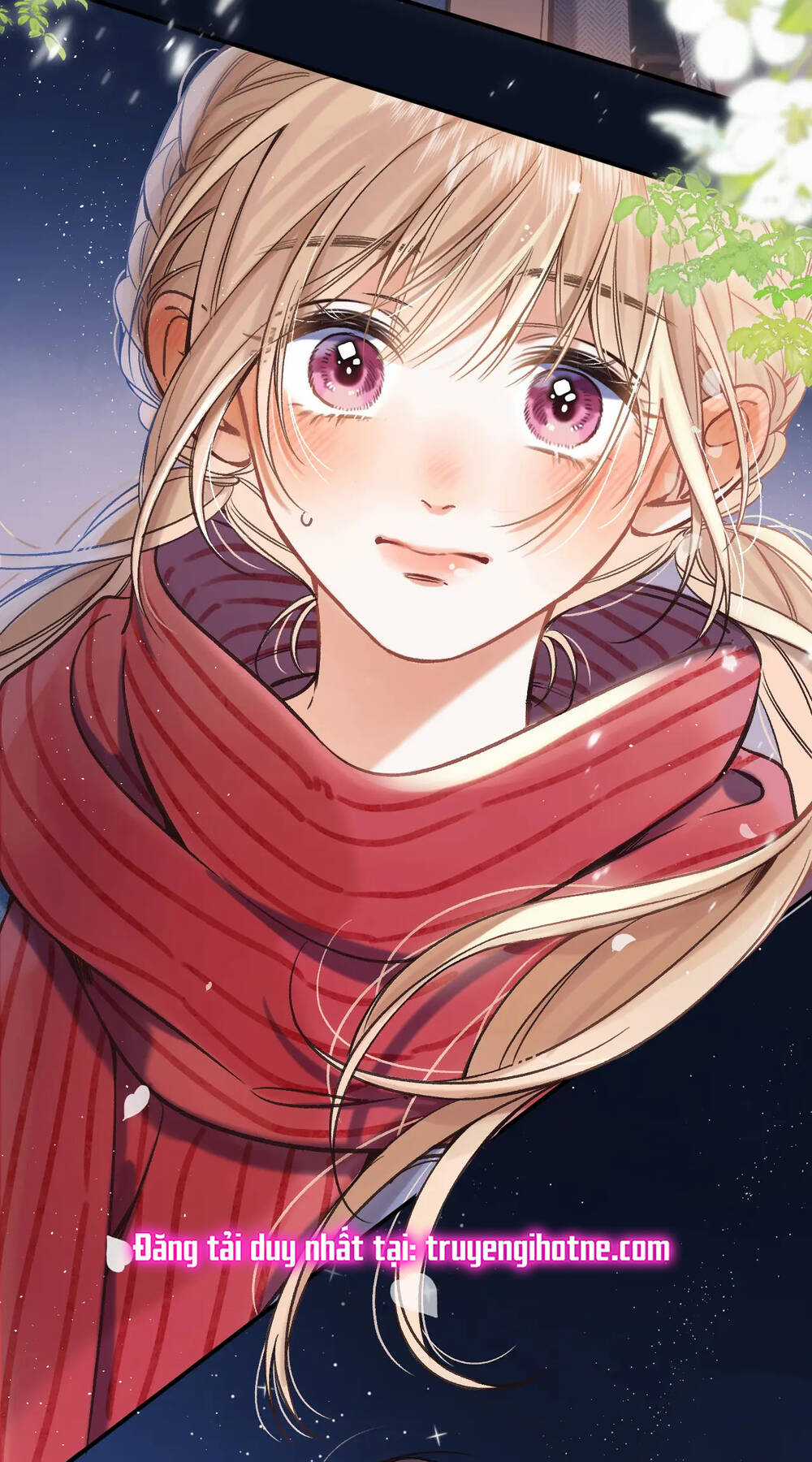 Vụng Trộm Giấu Không Được Chapter 76.1 trang 22