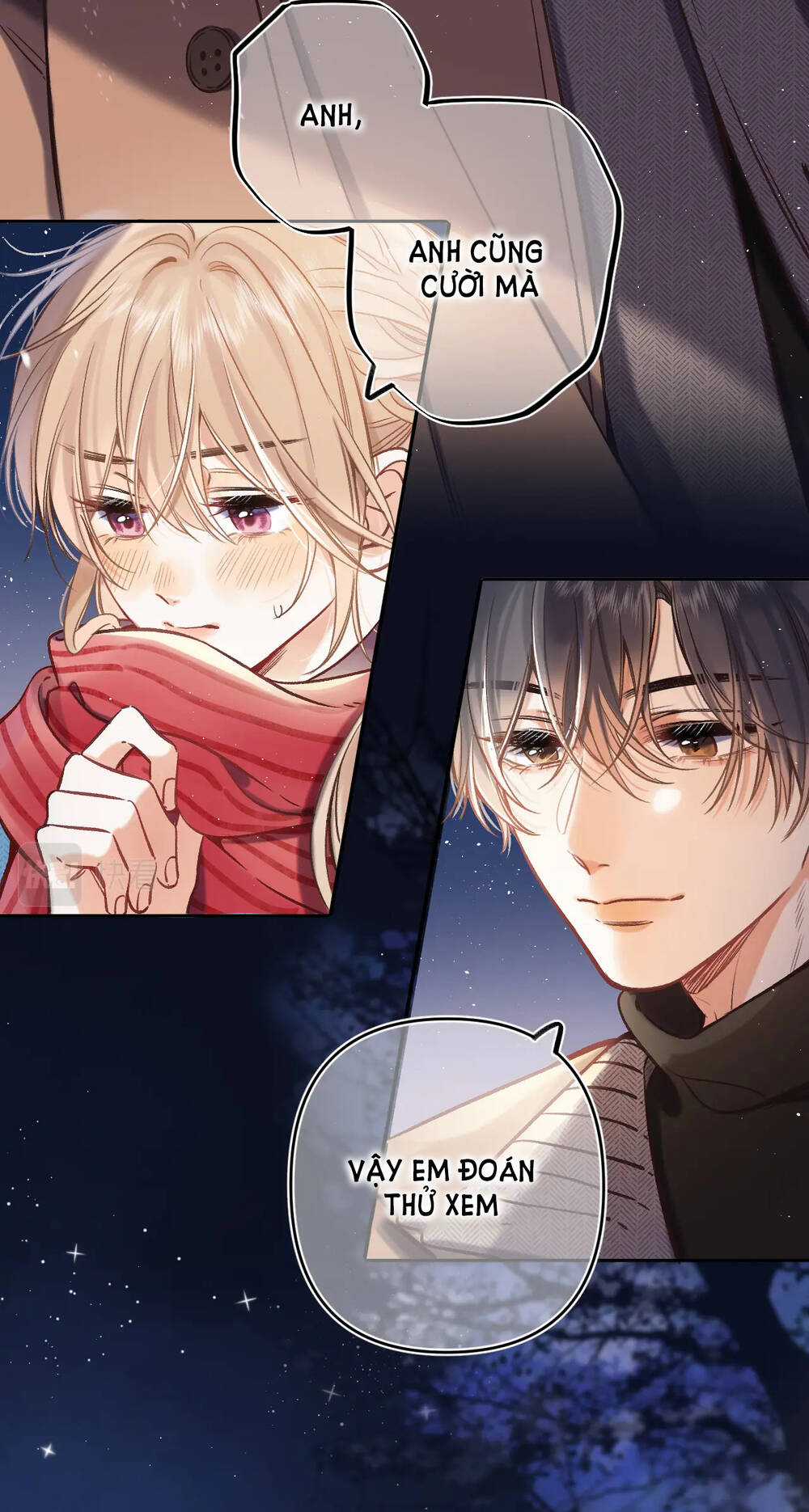 Vụng Trộm Giấu Không Được Chapter 76.1 trang 25