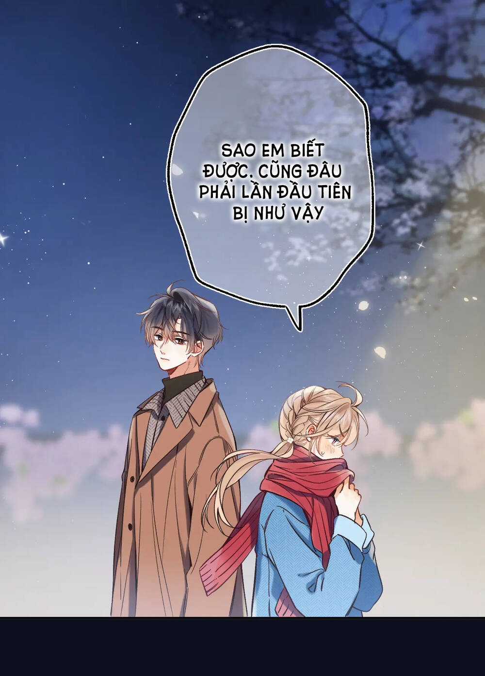 Vụng Trộm Giấu Không Được Chapter 76.1 trang 26