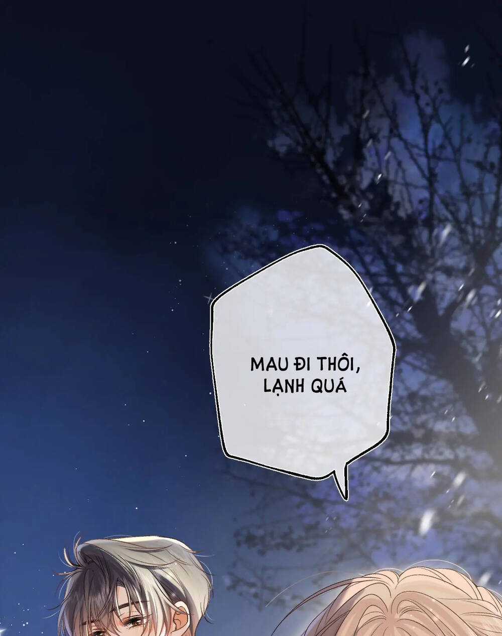 Vụng Trộm Giấu Không Được Chapter 76.1 trang 27