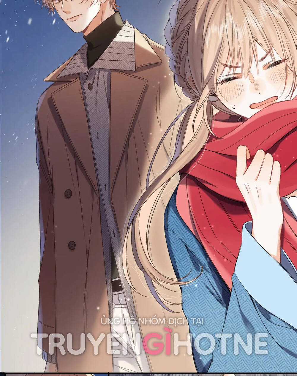 Vụng Trộm Giấu Không Được Chapter 76.1 trang 28