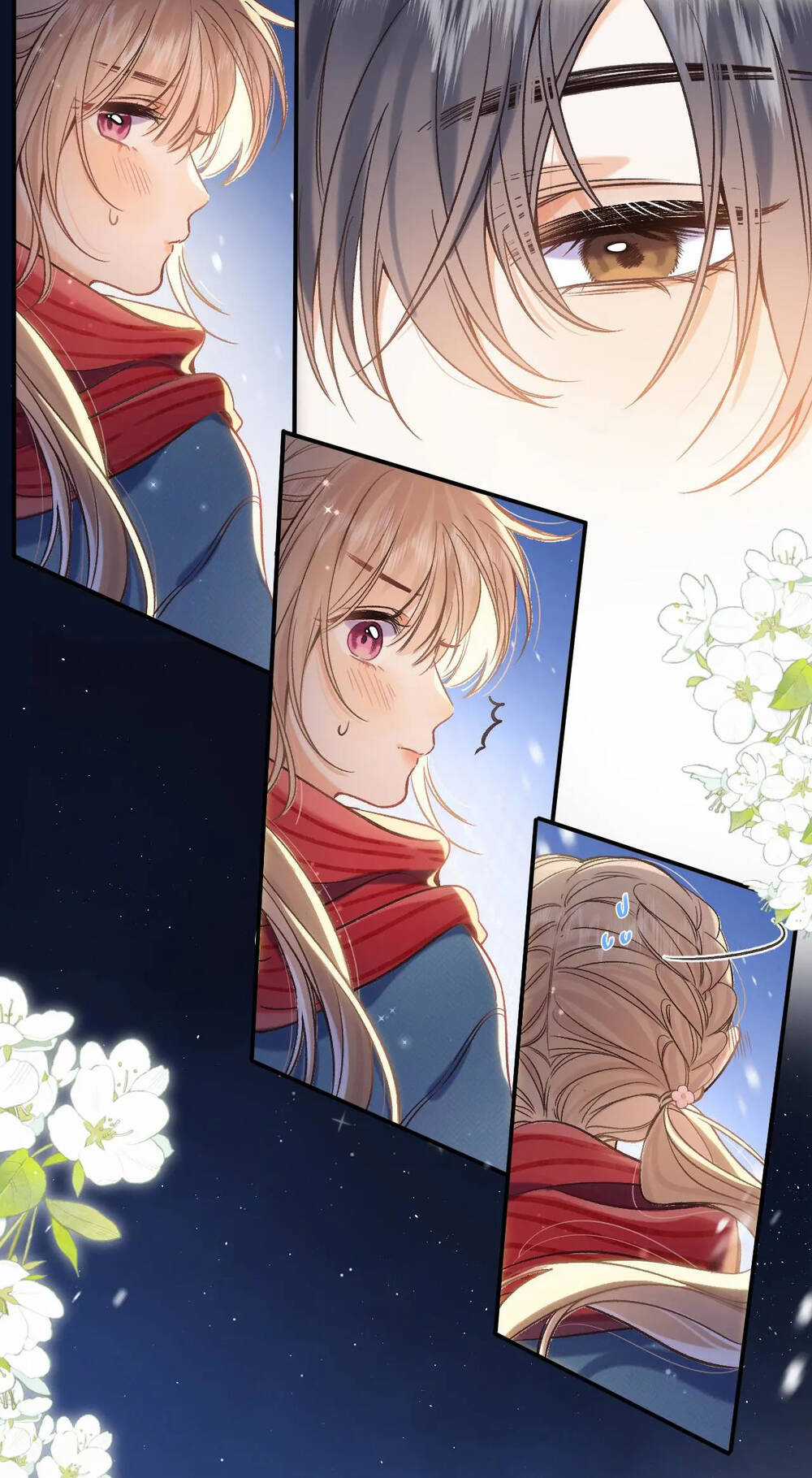 Vụng Trộm Giấu Không Được Chapter 76.1 trang 29