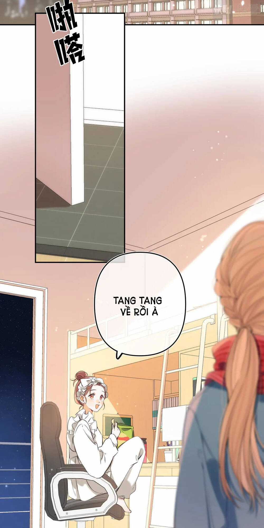 Vụng Trộm Giấu Không Được Chapter 76.1 trang 34