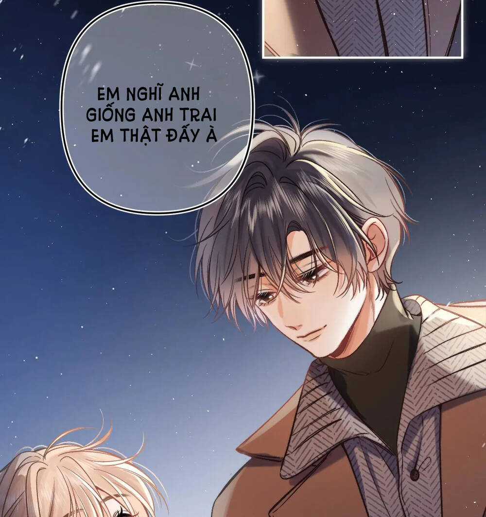 Vụng Trộm Giấu Không Được Chapter 76.1 trang 4