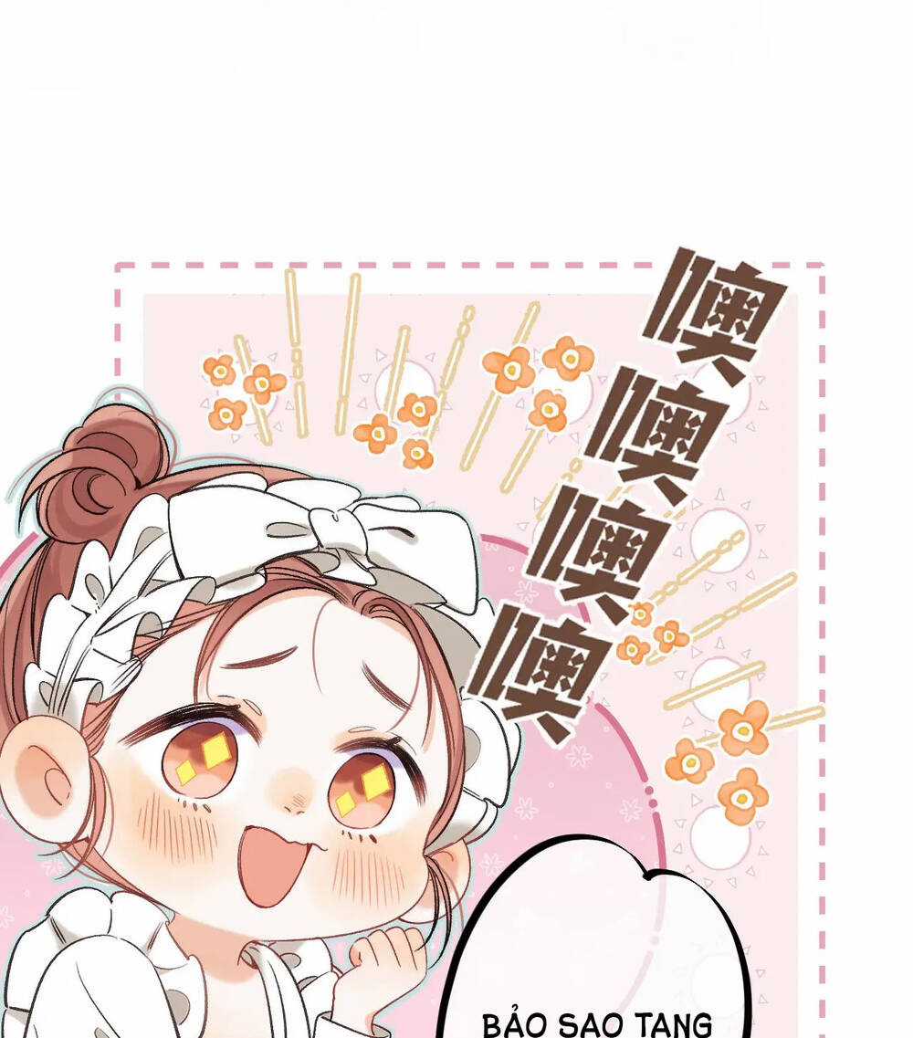 Vụng Trộm Giấu Không Được Chapter 76.1 trang 44