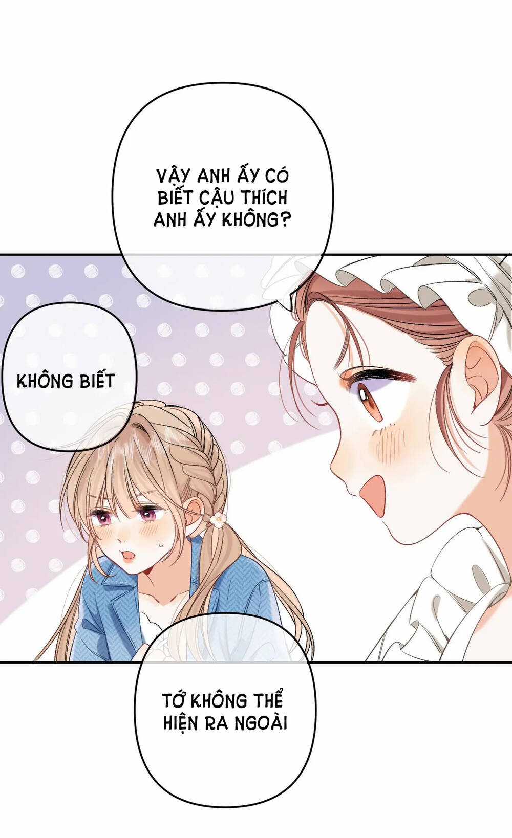 Vụng Trộm Giấu Không Được Chapter 76.2 trang 0