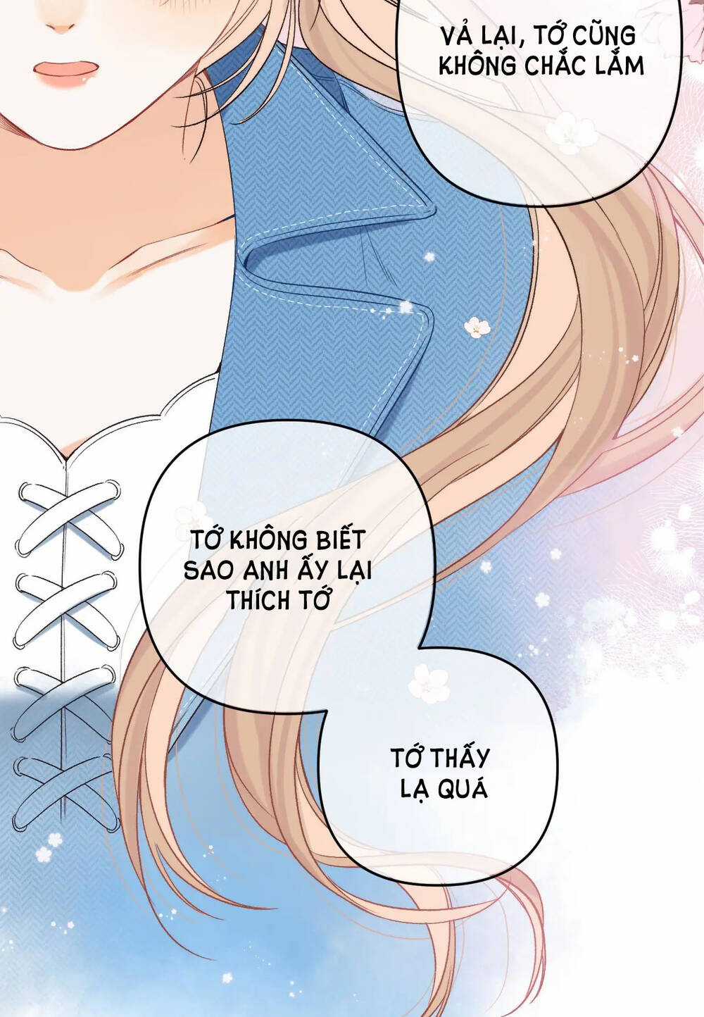 Vụng Trộm Giấu Không Được Chapter 76.2 trang 3