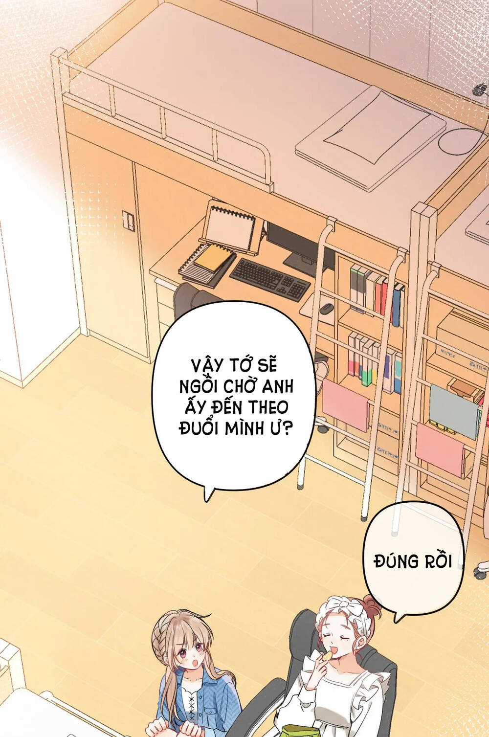 Vụng Trộm Giấu Không Được Chapter 76.2 trang 8