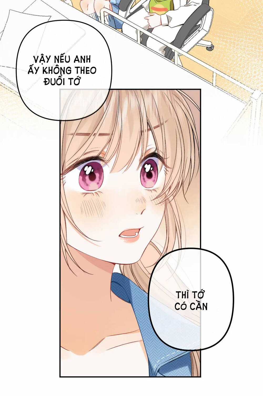 Vụng Trộm Giấu Không Được Chapter 76.2 trang 9