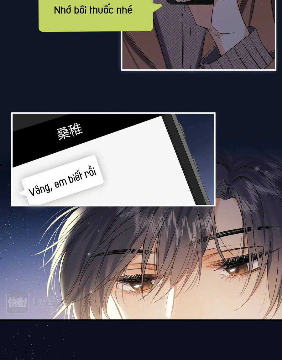 Vụng Trộm Giấu Không Được Chapter 77.1 trang 20