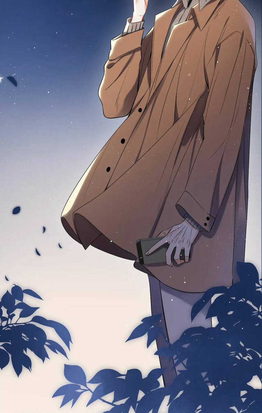 Vụng Trộm Giấu Không Được Chapter 77.1 trang 22