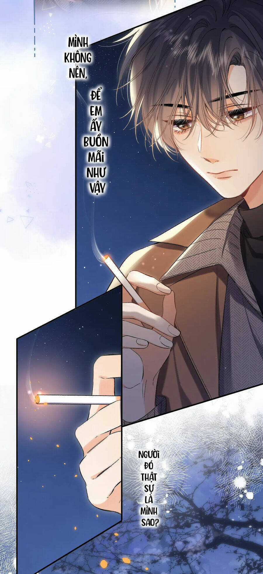 Vụng Trộm Giấu Không Được Chapter 77.1 trang 25