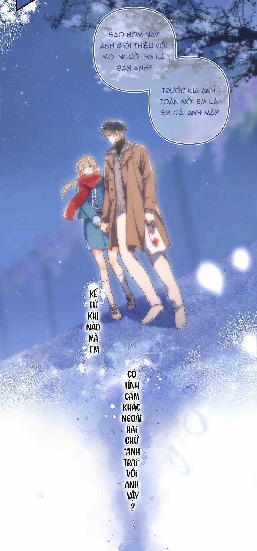 Vụng Trộm Giấu Không Được Chapter 77.1 trang 26