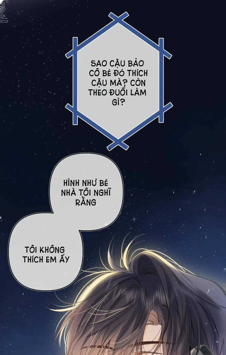 Vụng Trộm Giấu Không Được Chapter 77.1 trang 33