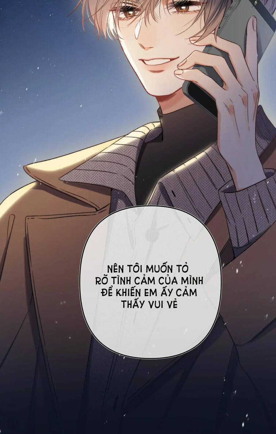 Vụng Trộm Giấu Không Được Chapter 77.1 trang 34