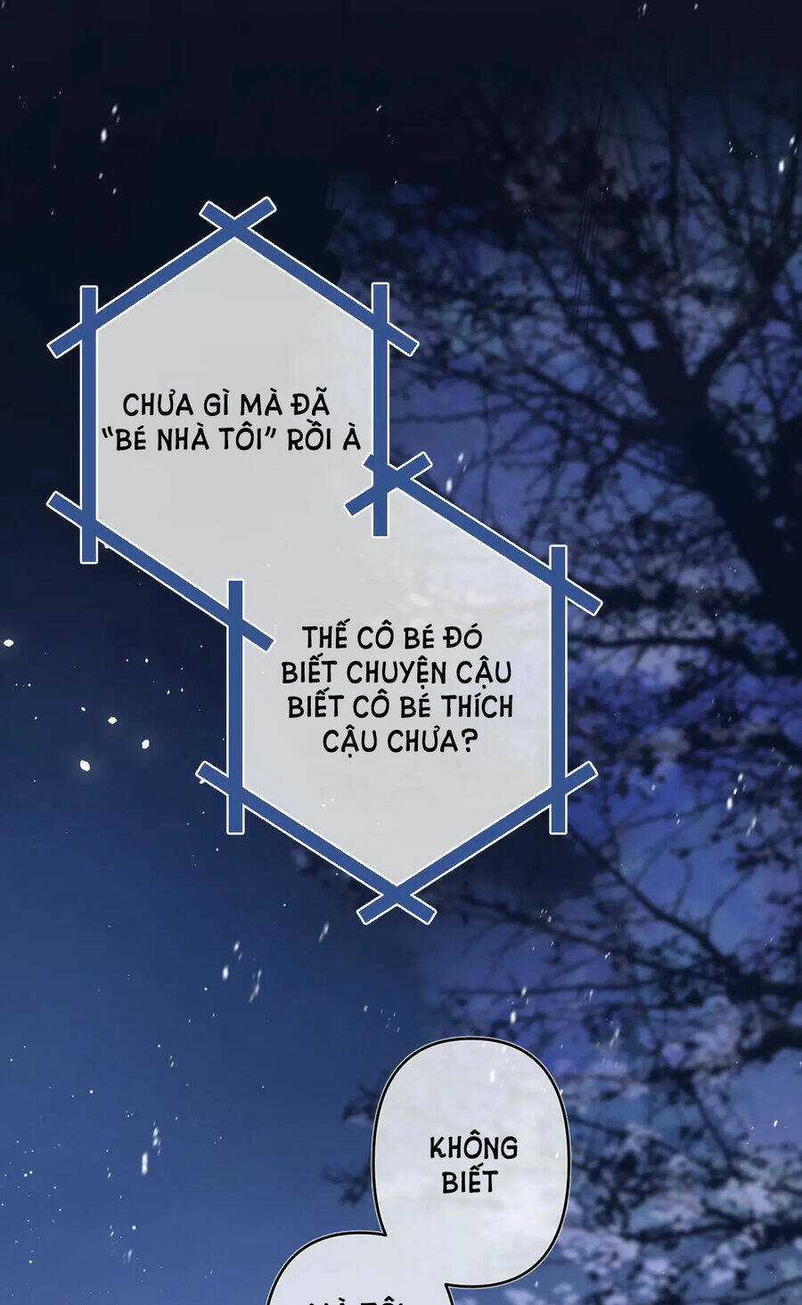 Vụng Trộm Giấu Không Được Chapter 77.1 trang 35