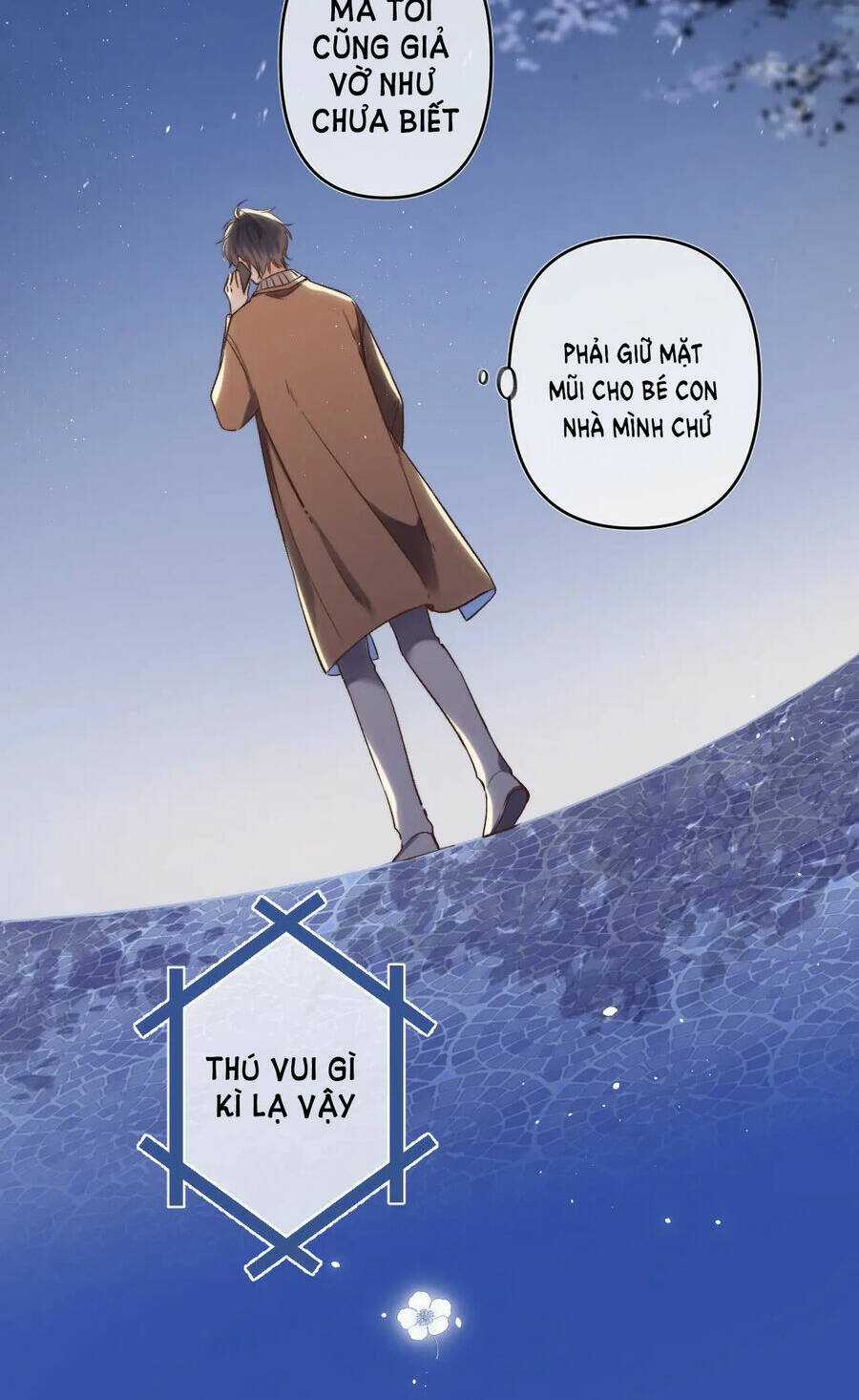 Vụng Trộm Giấu Không Được Chapter 77.1 trang 36