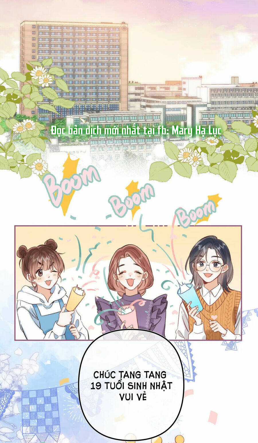 Vụng Trộm Giấu Không Được Chapter 77.1 trang 38