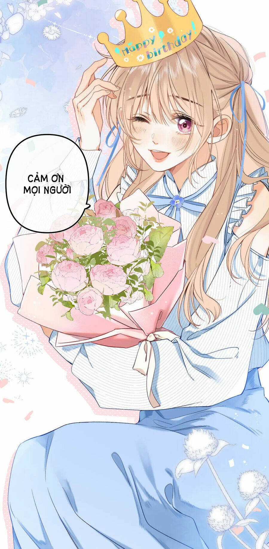 Vụng Trộm Giấu Không Được Chapter 77.1 trang 39