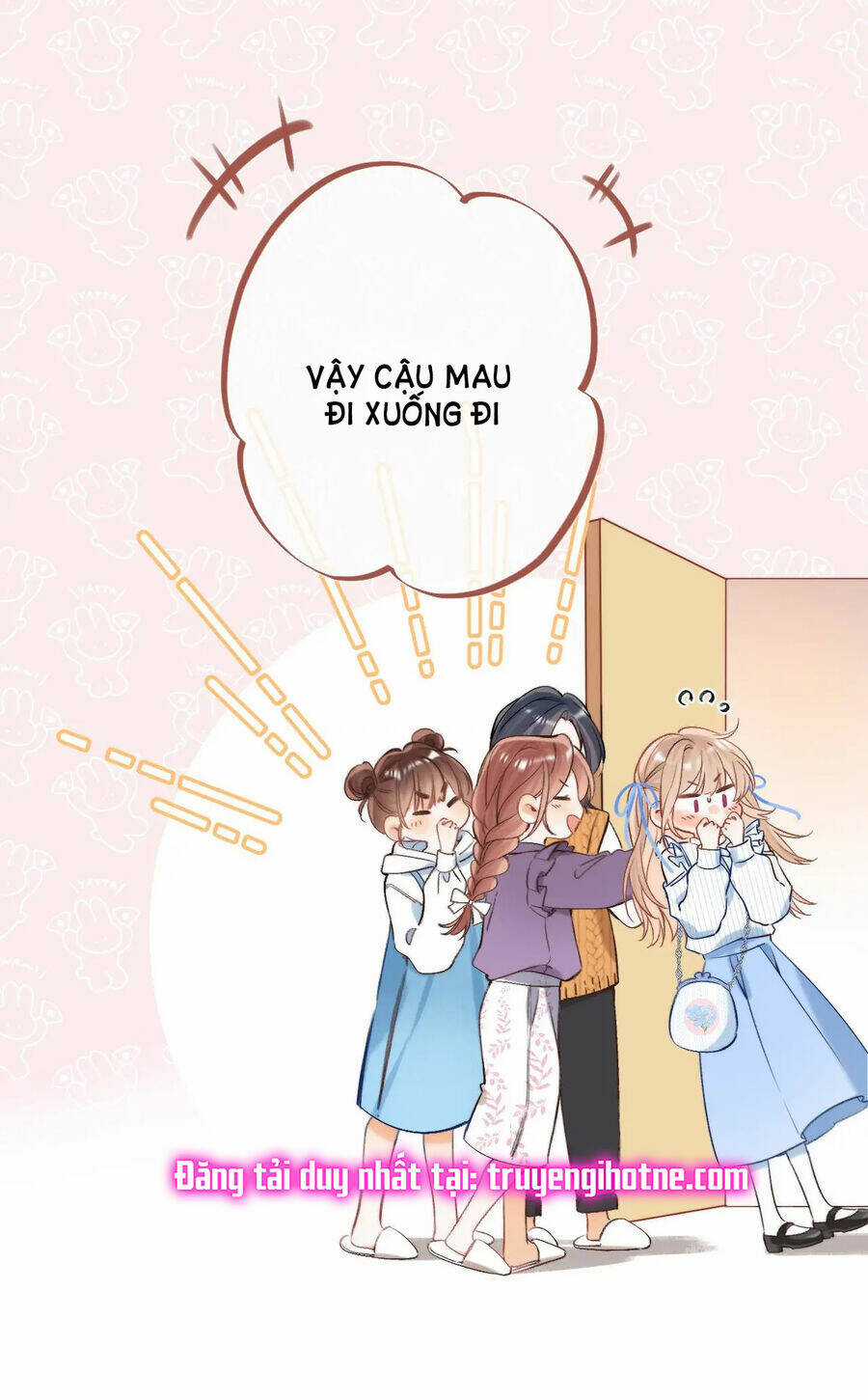 Vụng Trộm Giấu Không Được Chapter 77.1 trang 43