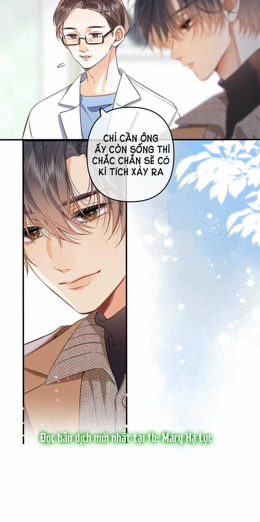 Vụng Trộm Giấu Không Được Chapter 77.1 trang 7