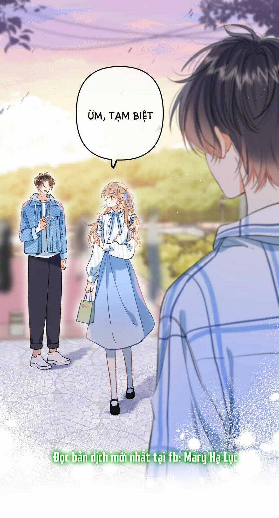 Vụng Trộm Giấu Không Được Chapter 77.2 trang 13