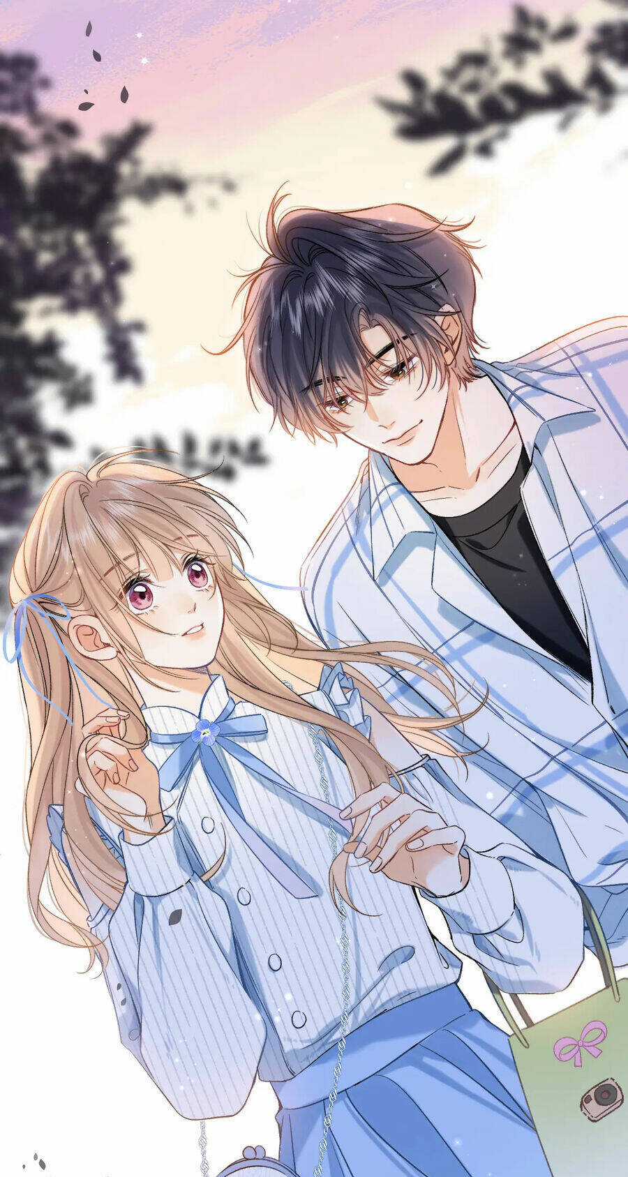 Vụng Trộm Giấu Không Được Chapter 77.2 trang 22