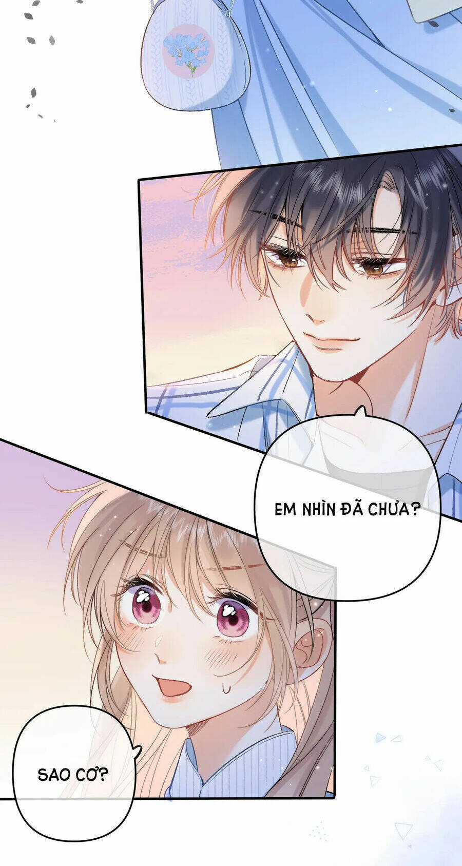 Vụng Trộm Giấu Không Được Chapter 77.2 trang 23