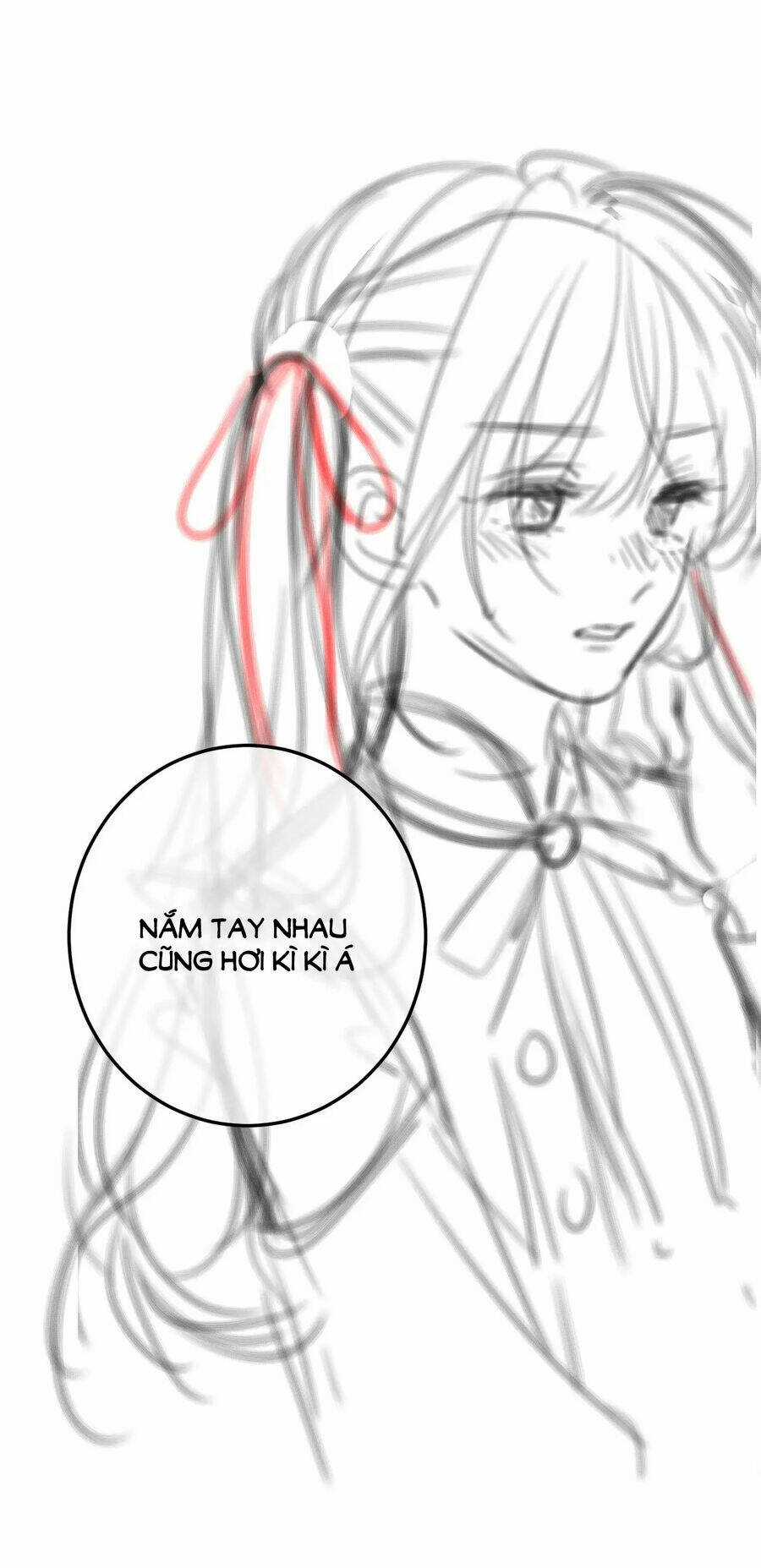 Vụng Trộm Giấu Không Được Chapter 77.2 trang 27