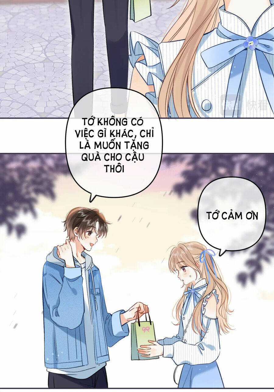 Vụng Trộm Giấu Không Được Chapter 77.2 trang 9