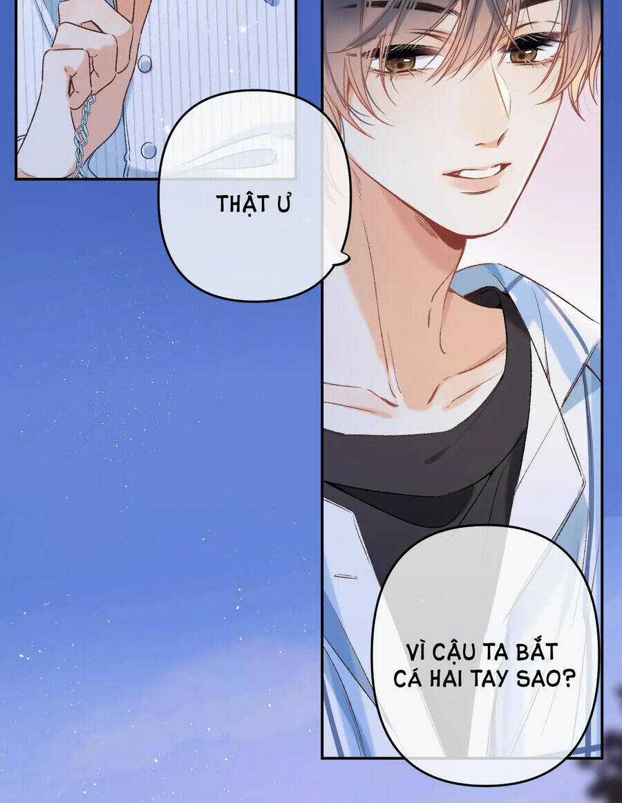 Vụng Trộm Giấu Không Được Chapter 78.1 trang 16