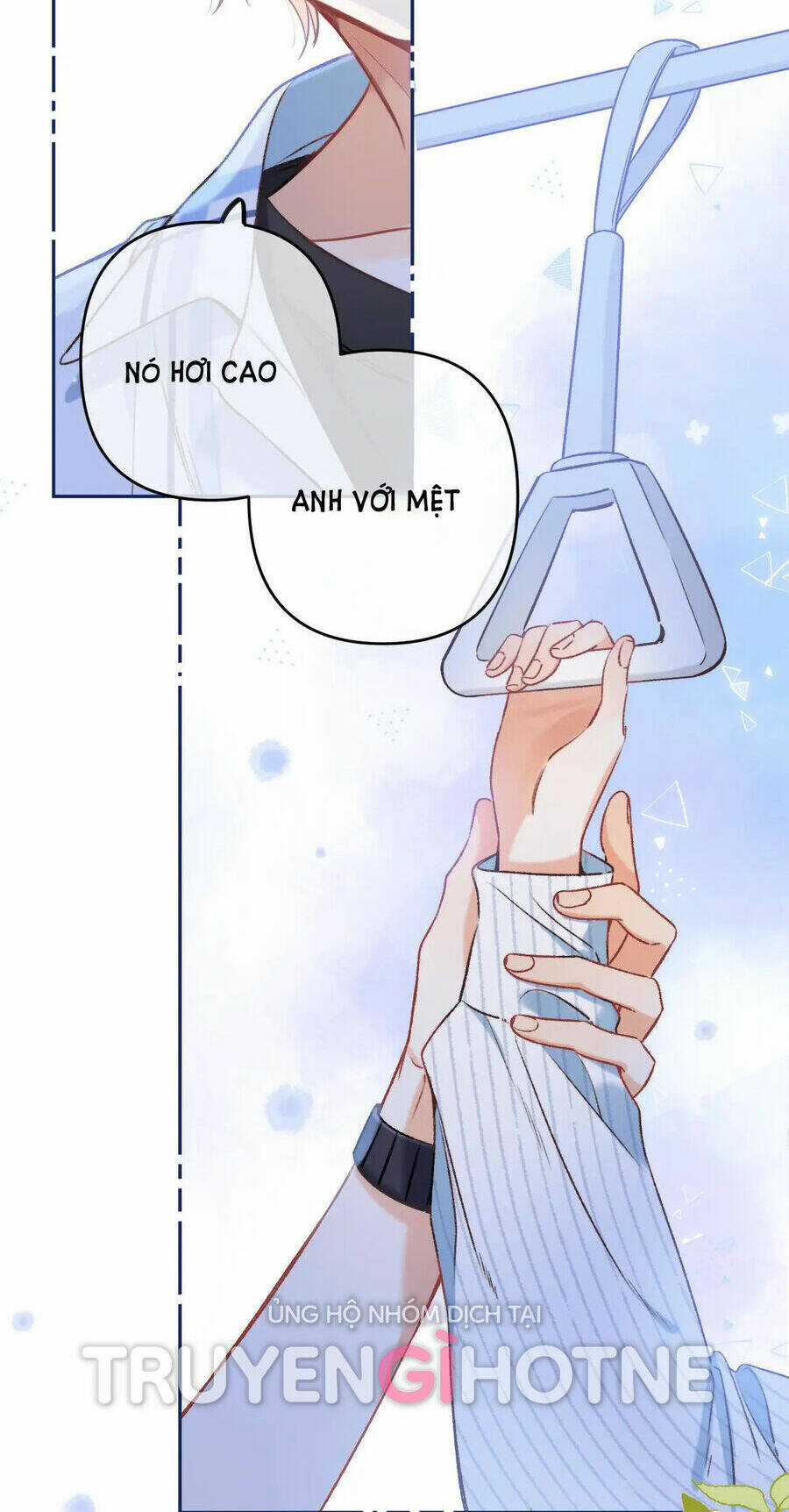 Vụng Trộm Giấu Không Được Chapter 78.1 trang 26