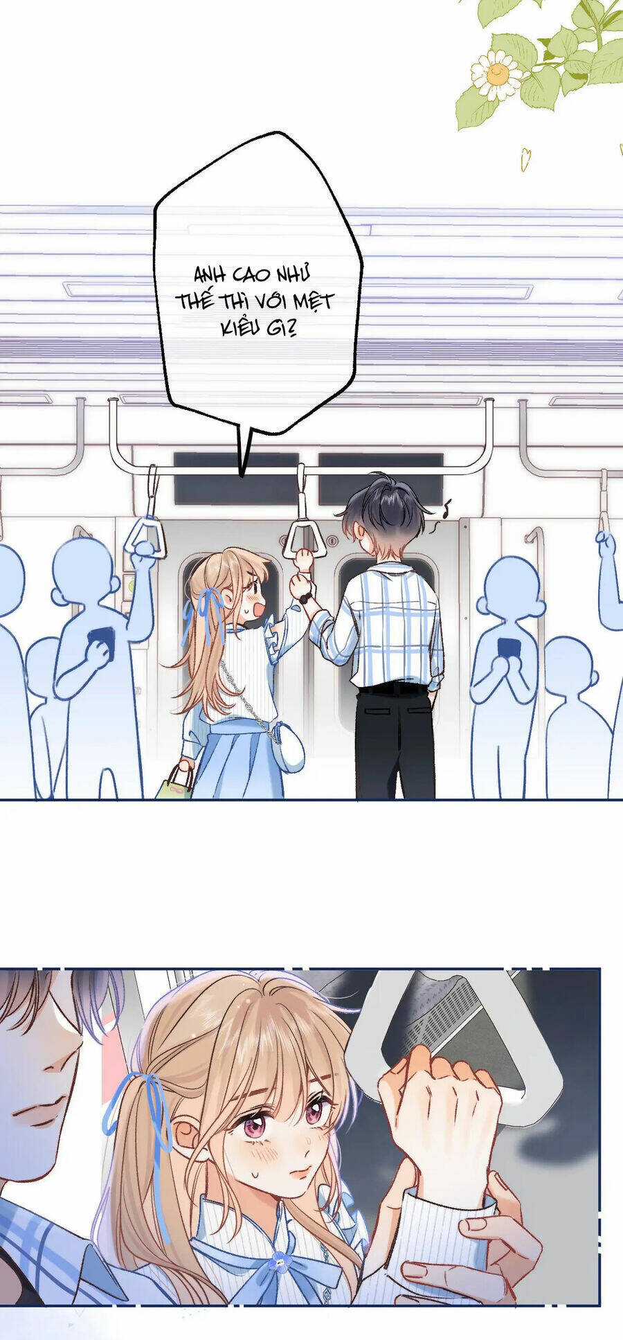 Vụng Trộm Giấu Không Được Chapter 78.1 trang 29