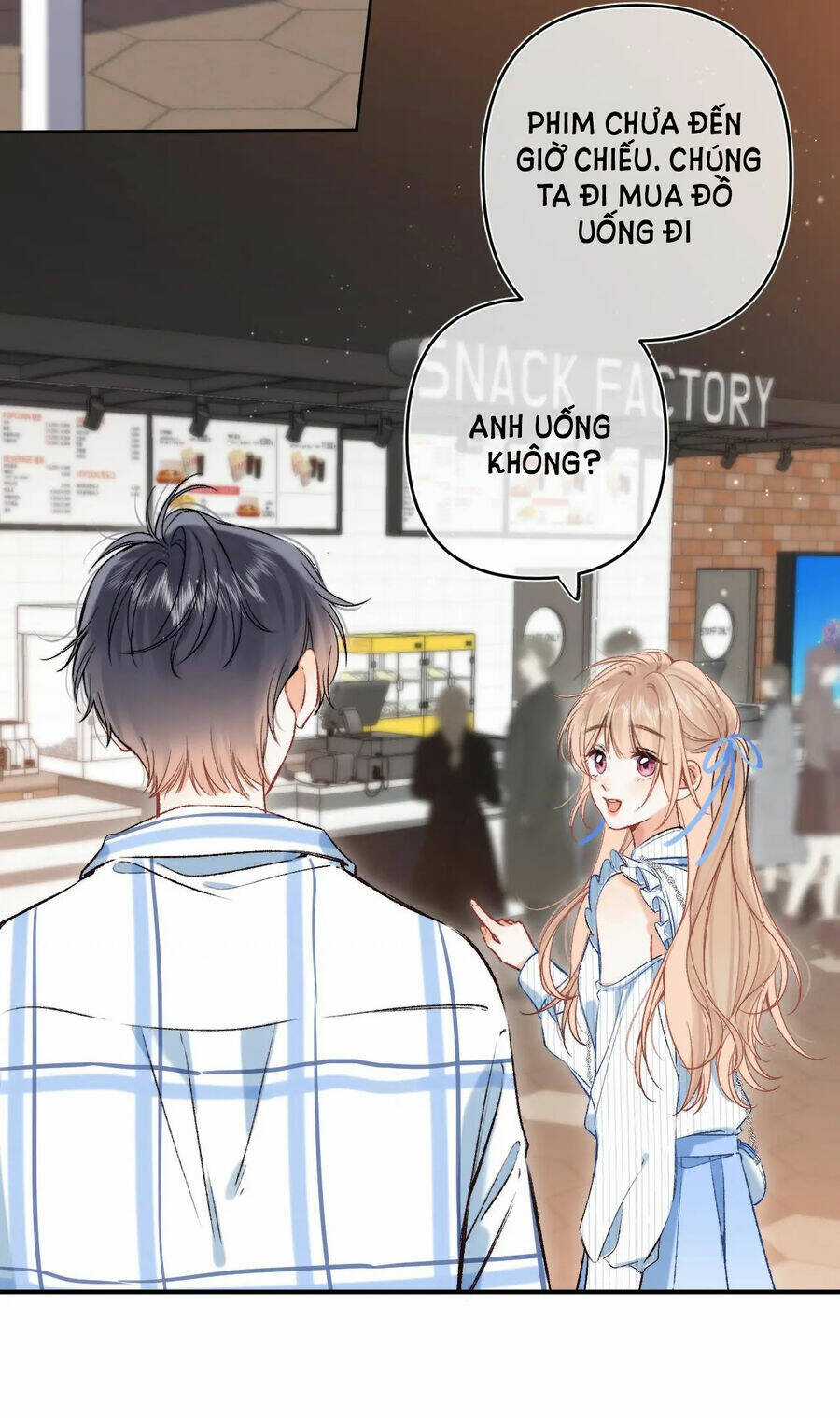 Vụng Trộm Giấu Không Được Chapter 78.1 trang 38