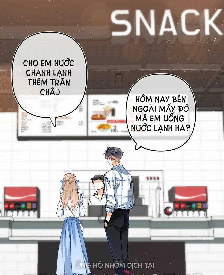 Vụng Trộm Giấu Không Được Chapter 78.1 trang 40