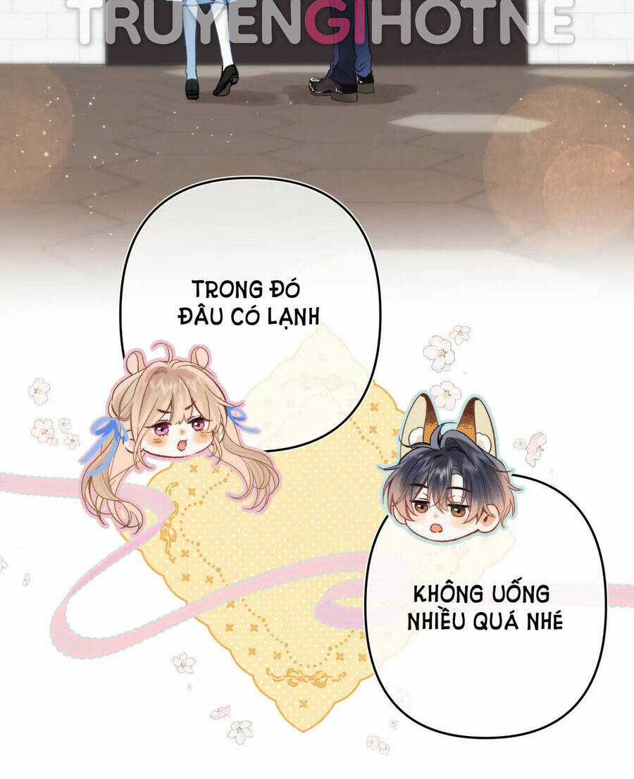 Vụng Trộm Giấu Không Được Chapter 78.1 trang 41