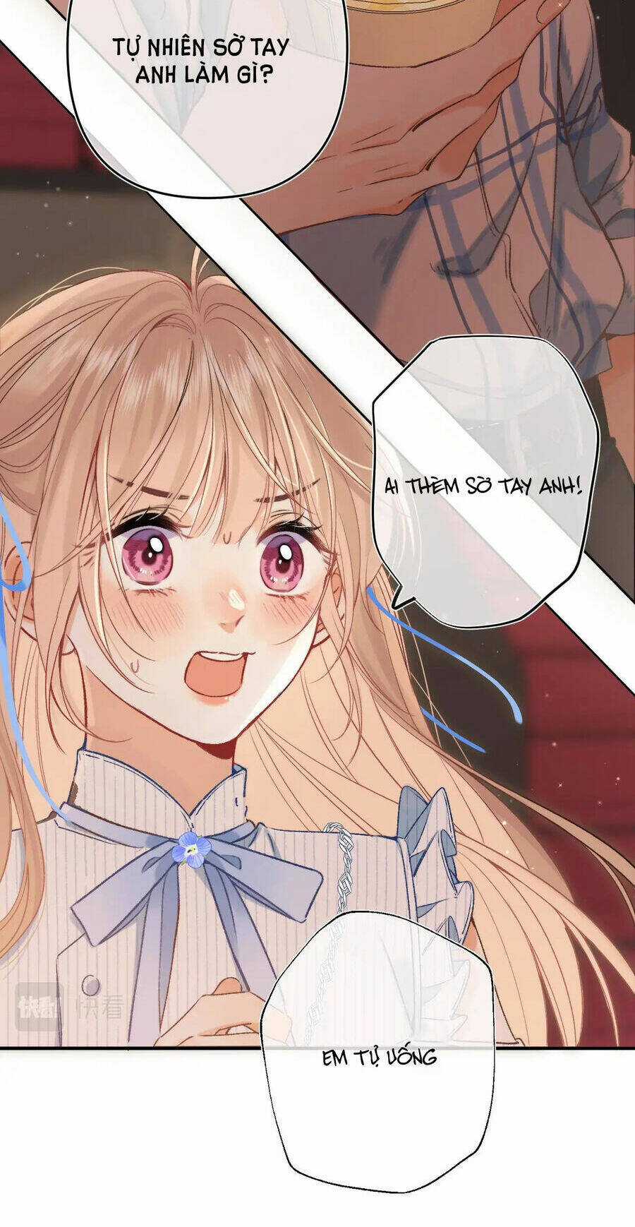 Vụng Trộm Giấu Không Được Chapter 78.2 trang 12