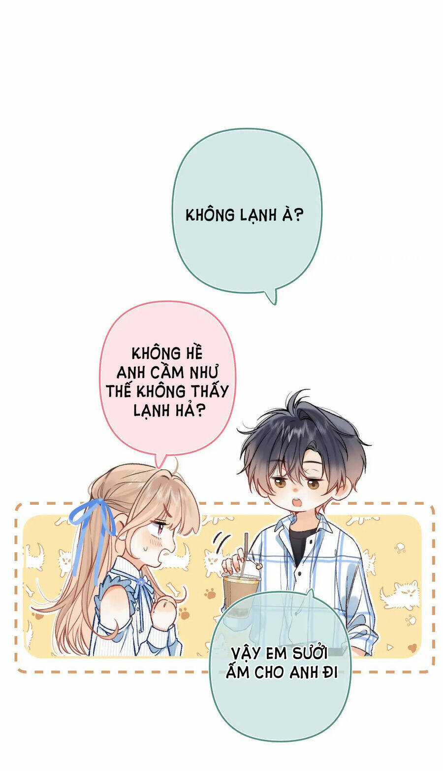 Vụng Trộm Giấu Không Được Chapter 78.2 trang 13