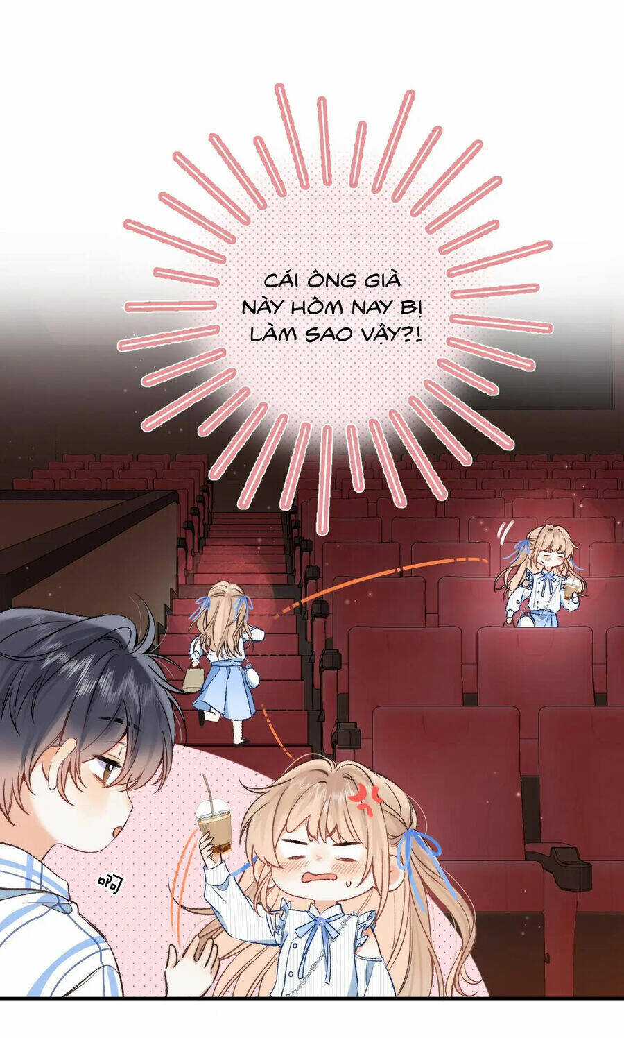 Vụng Trộm Giấu Không Được Chapter 78.2 trang 14