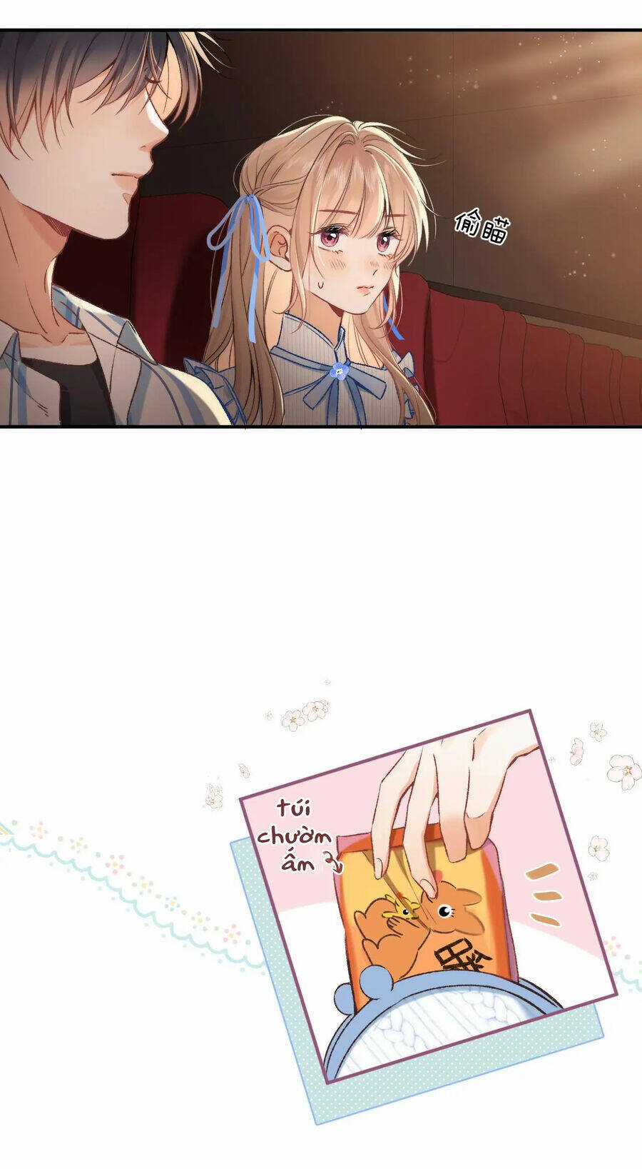 Vụng Trộm Giấu Không Được Chapter 78.2 trang 17