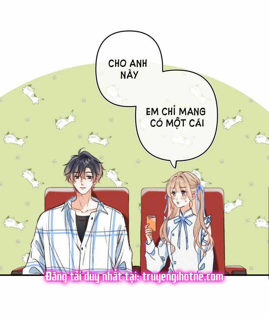 Vụng Trộm Giấu Không Được Chapter 78.2 trang 18